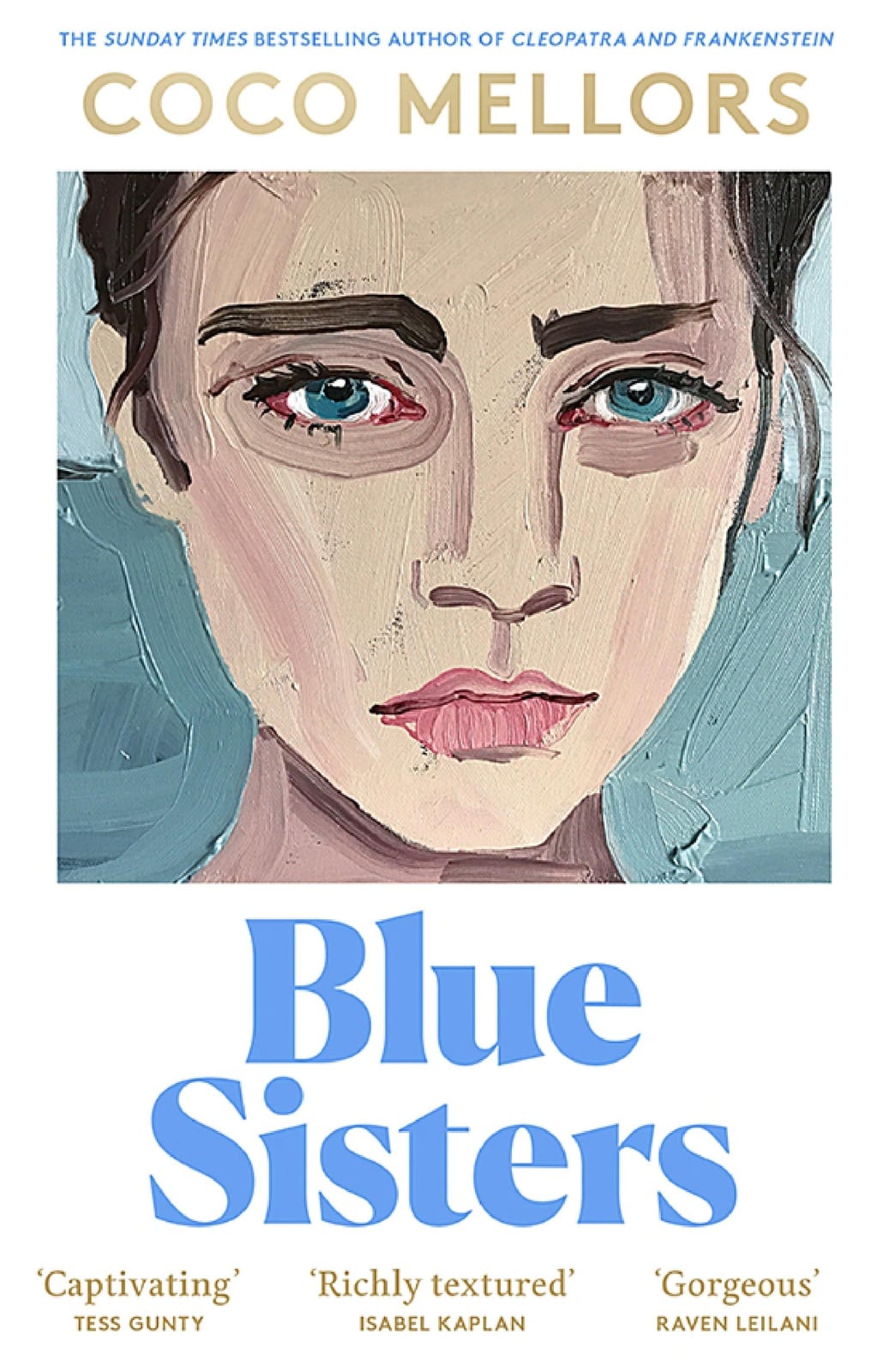 Blue Sisters - Cover