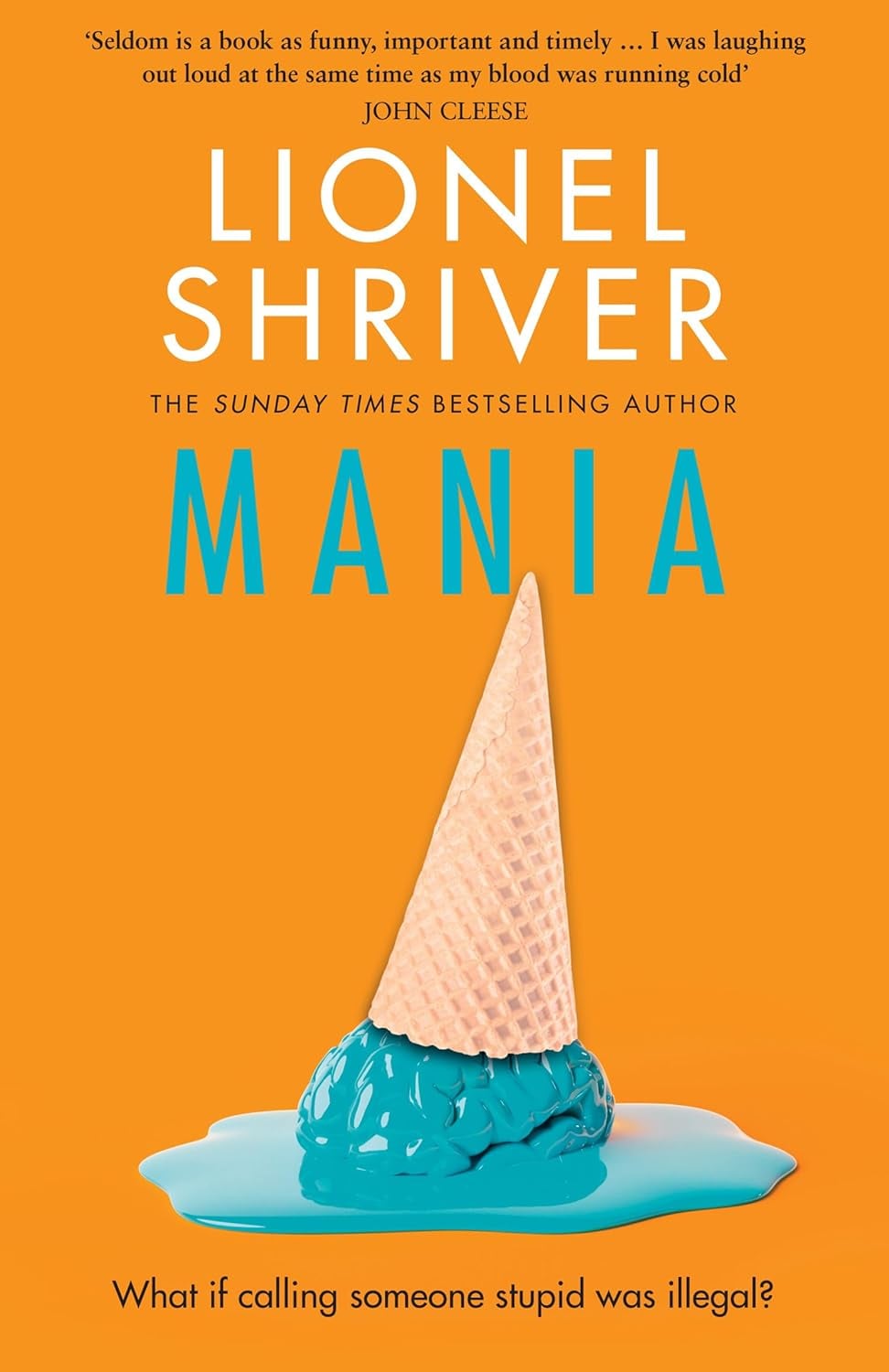 Mania - Cover