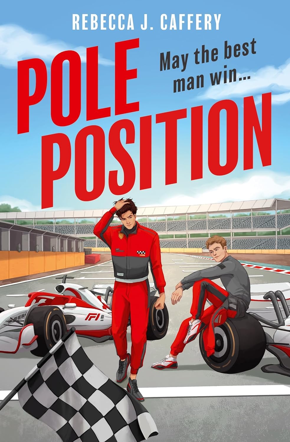 Pole Position - Cover