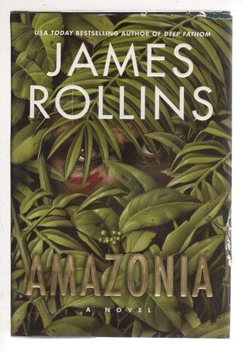 Amazonia - Cover