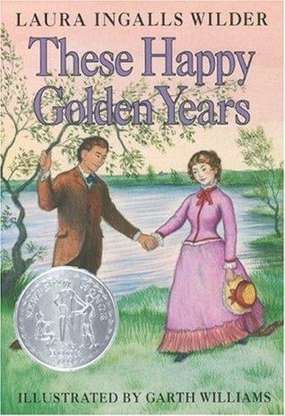 These Happy Golden Years - Cover