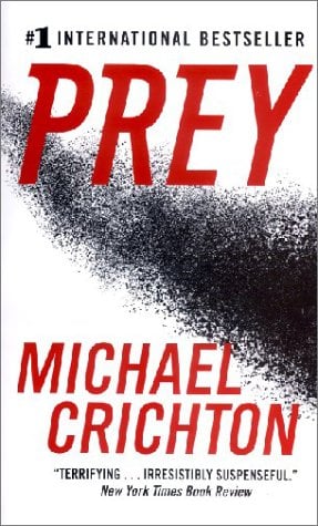 Prey - Cover