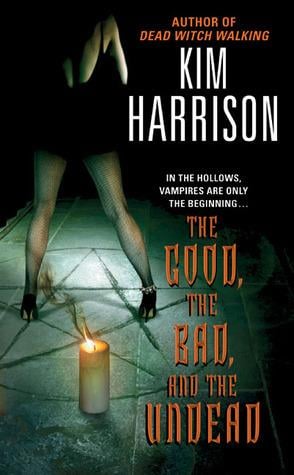The Good, the Bad, and the Undead - Cover