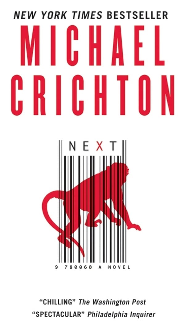 Next - Cover