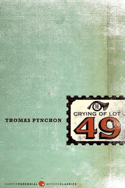 The Crying of Lot 49 - Cover