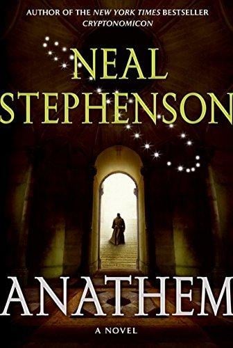 Anathem - Cover