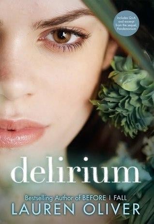 Delirium - Cover