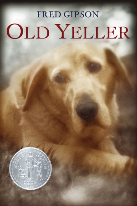 Old Yeller - Cover