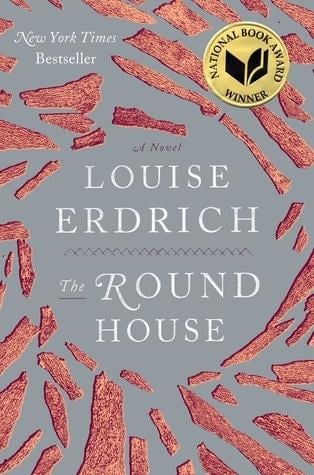 The Round House - Cover
