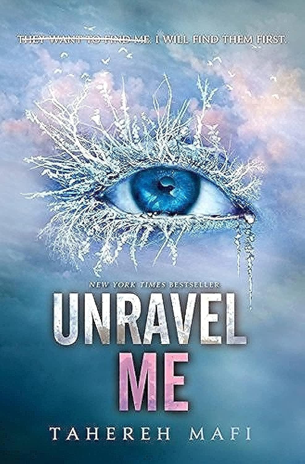 Unravel Me - Cover