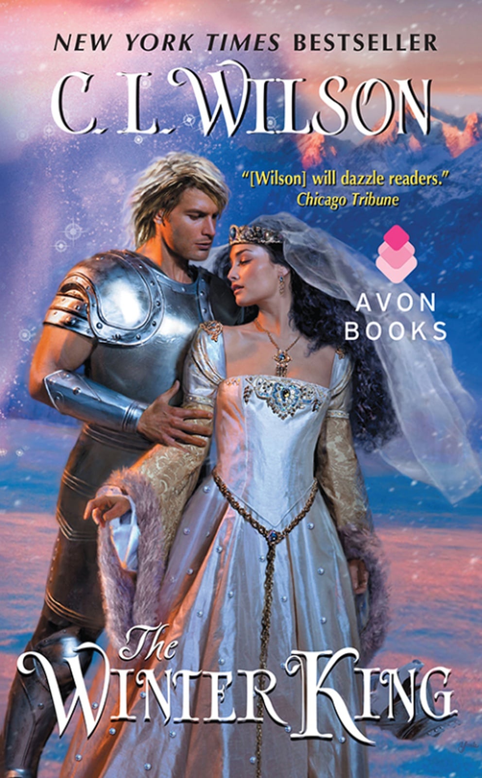 The Winter King - Cover