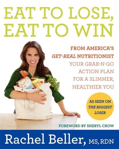 Eat to Lose, Eat to Win - Cover