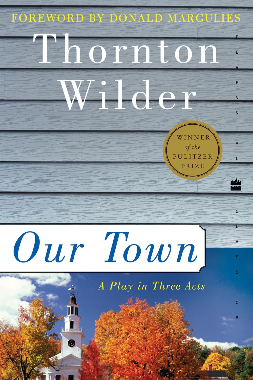 Our Town - Cover