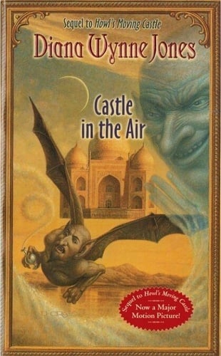 Castle in the Air - Cover