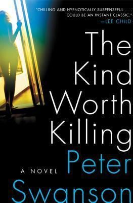 The Kind Worth Killing - Cover
