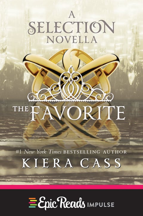 The Favorite - Cover