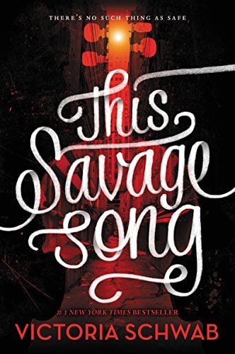 This Savage Song - Cover