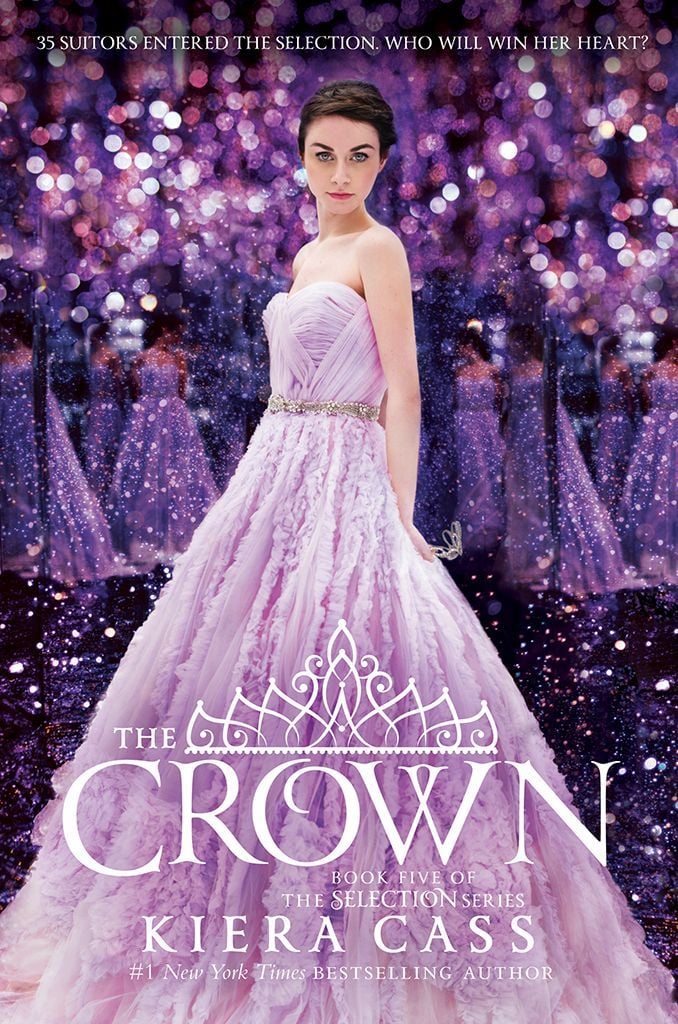 The Crown - Cover