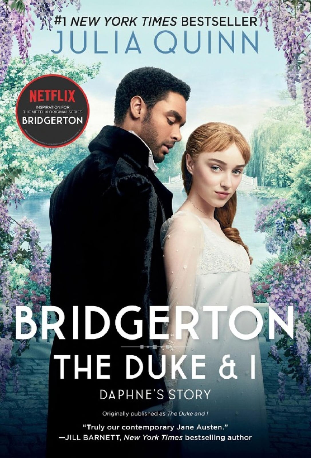 Bridgerton - Cover