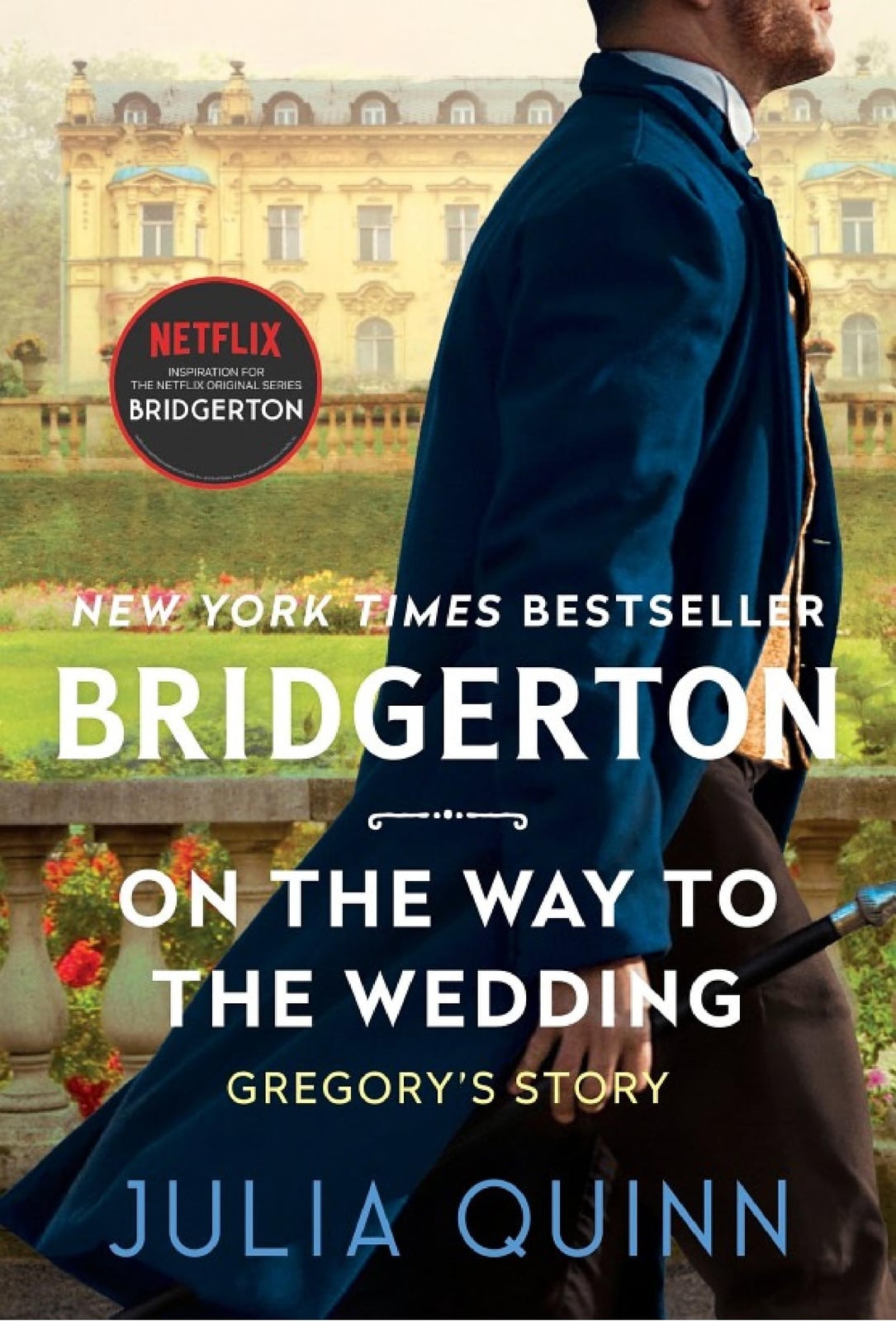 On the Way to the Wedding - Cover