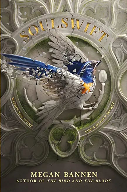 Soulswift - Cover
