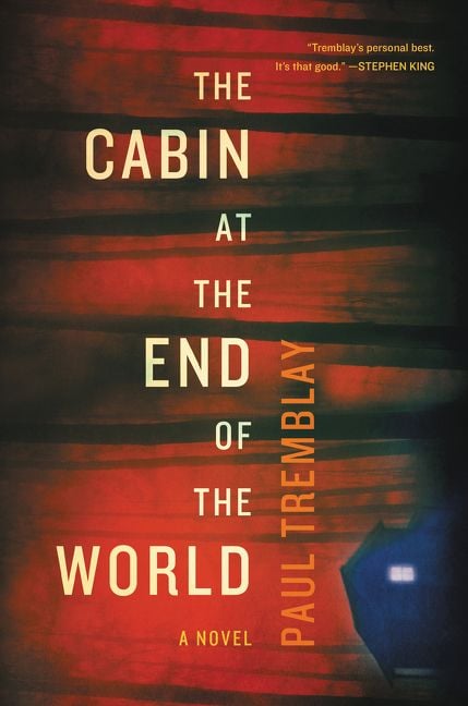The Cabin at the End of the World - Cover