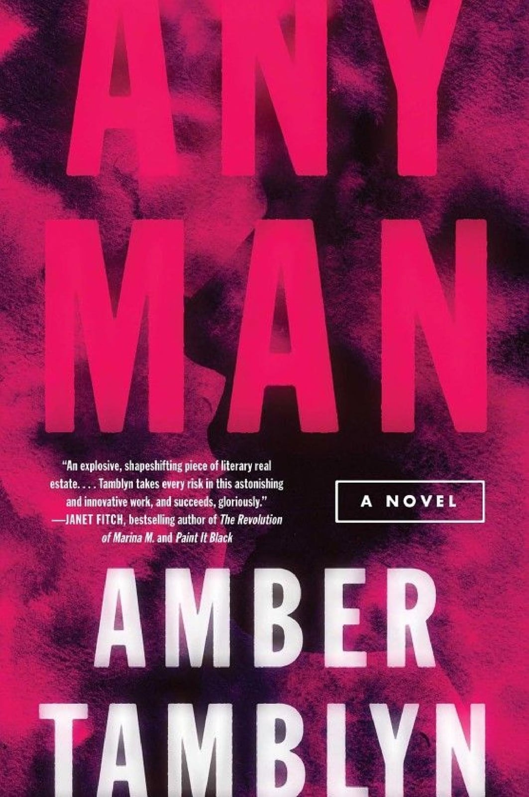 Any Man - Cover
