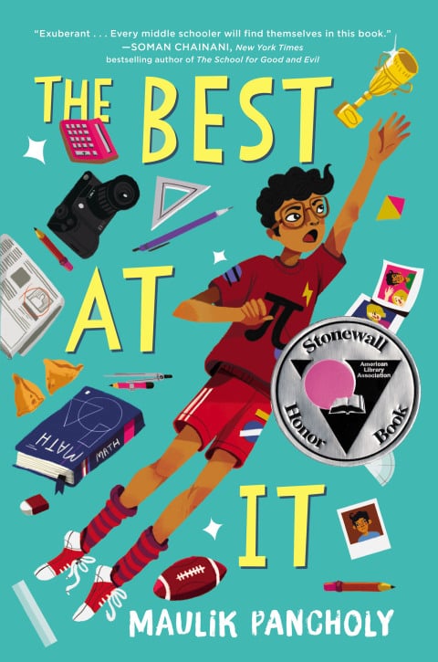 The Best at It - Cover