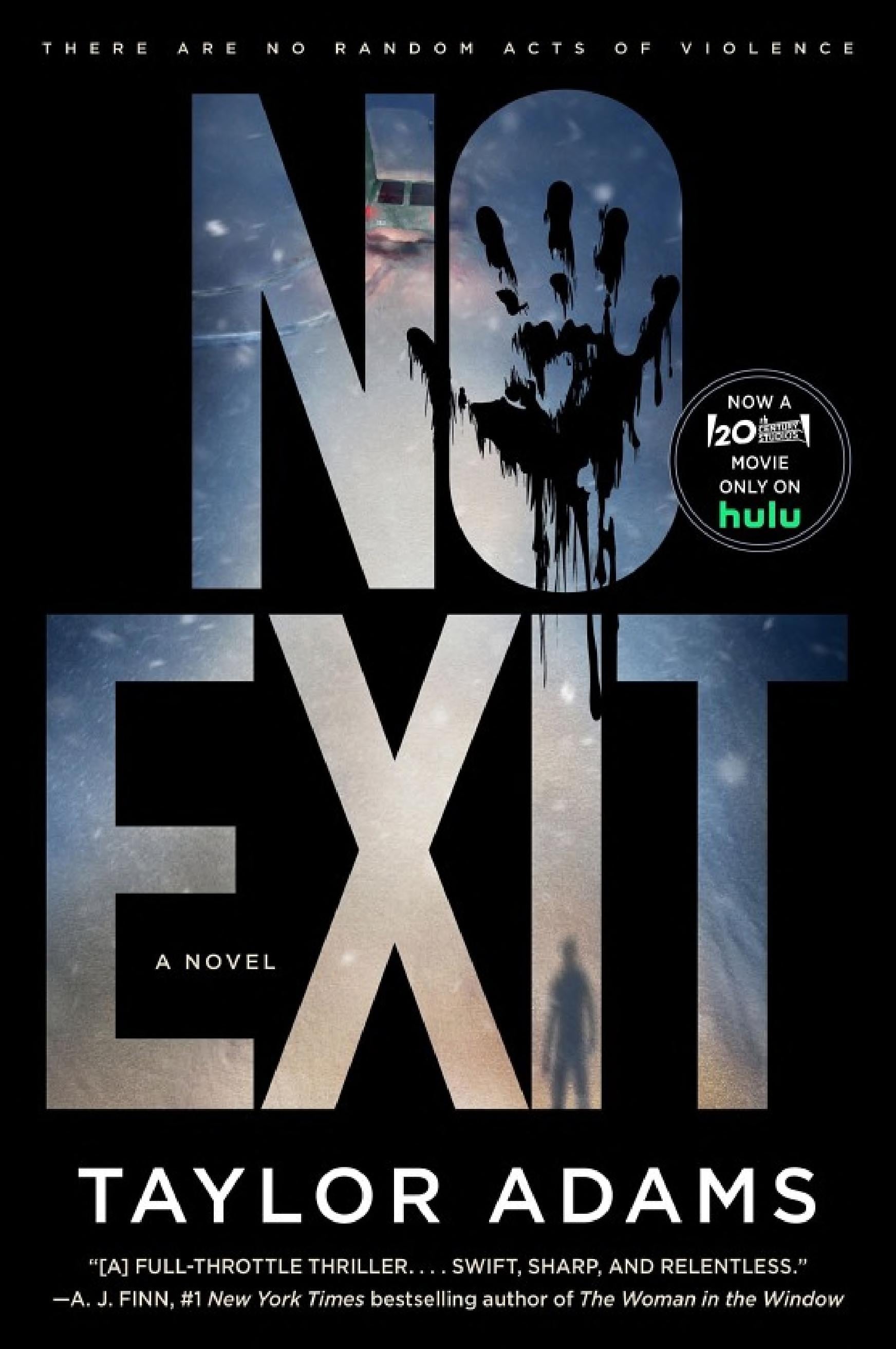 No Exit - Cover