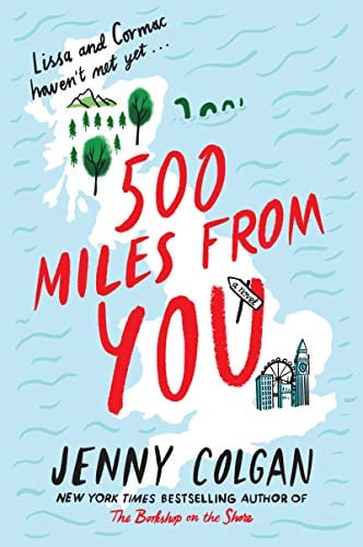500 Miles from You - Cover