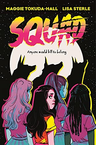 Squad - Cover