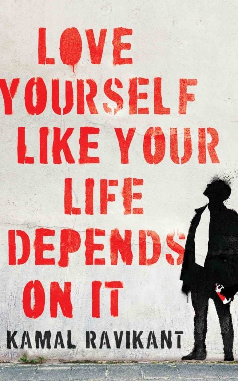 Love Yourself Like Your Life Depends on It - Cover