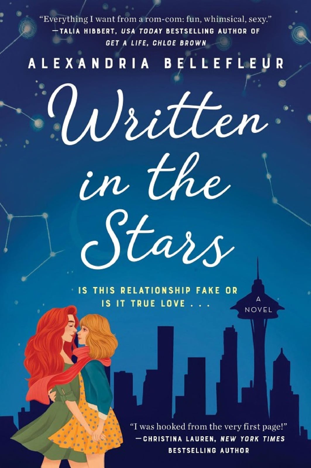Written in the Stars - Cover