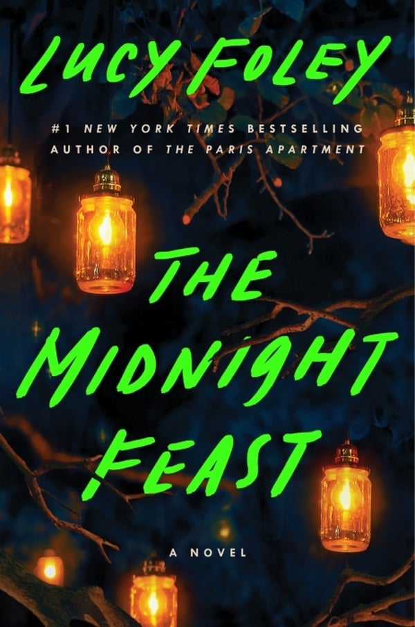 The Midnight Feast - Cover