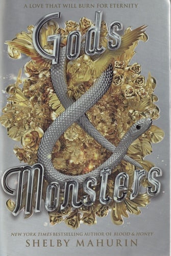 Gods & Monsters - Cover
