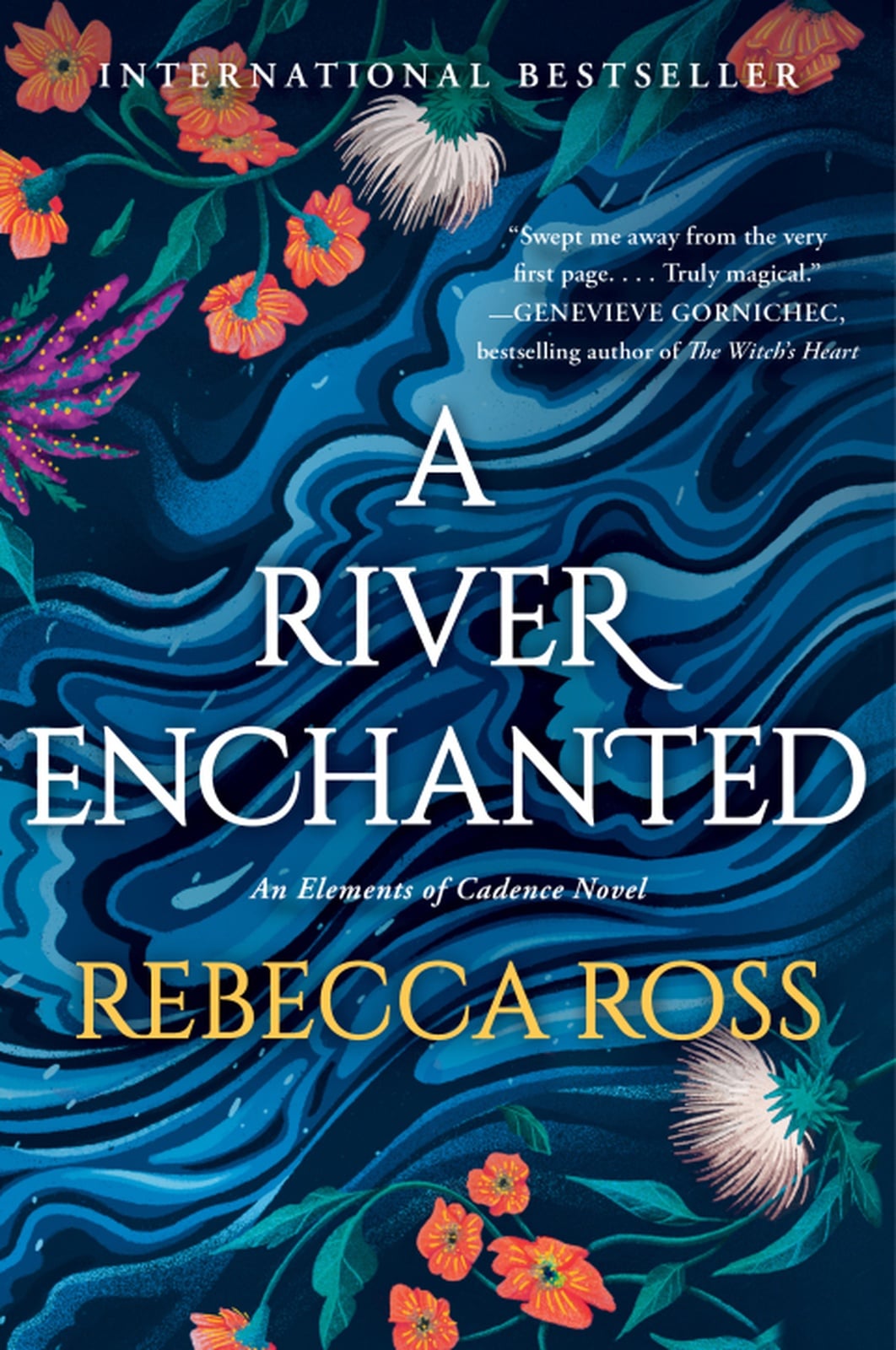 A River Enchanted - Cover