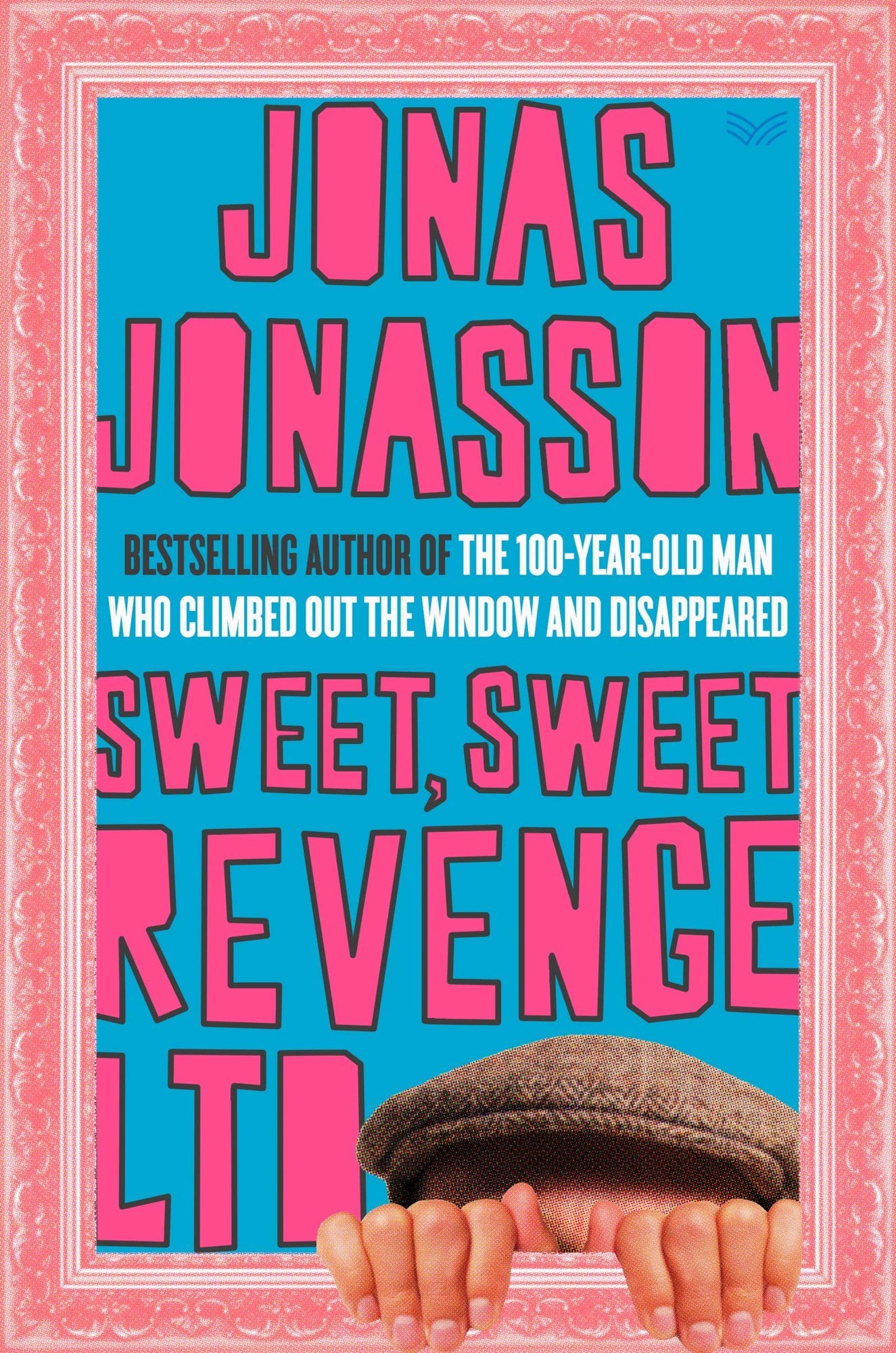 Sweet Sweet Revenge LTD - Cover