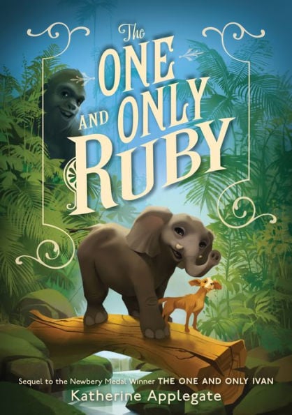 The One and Only Ruby - Cover