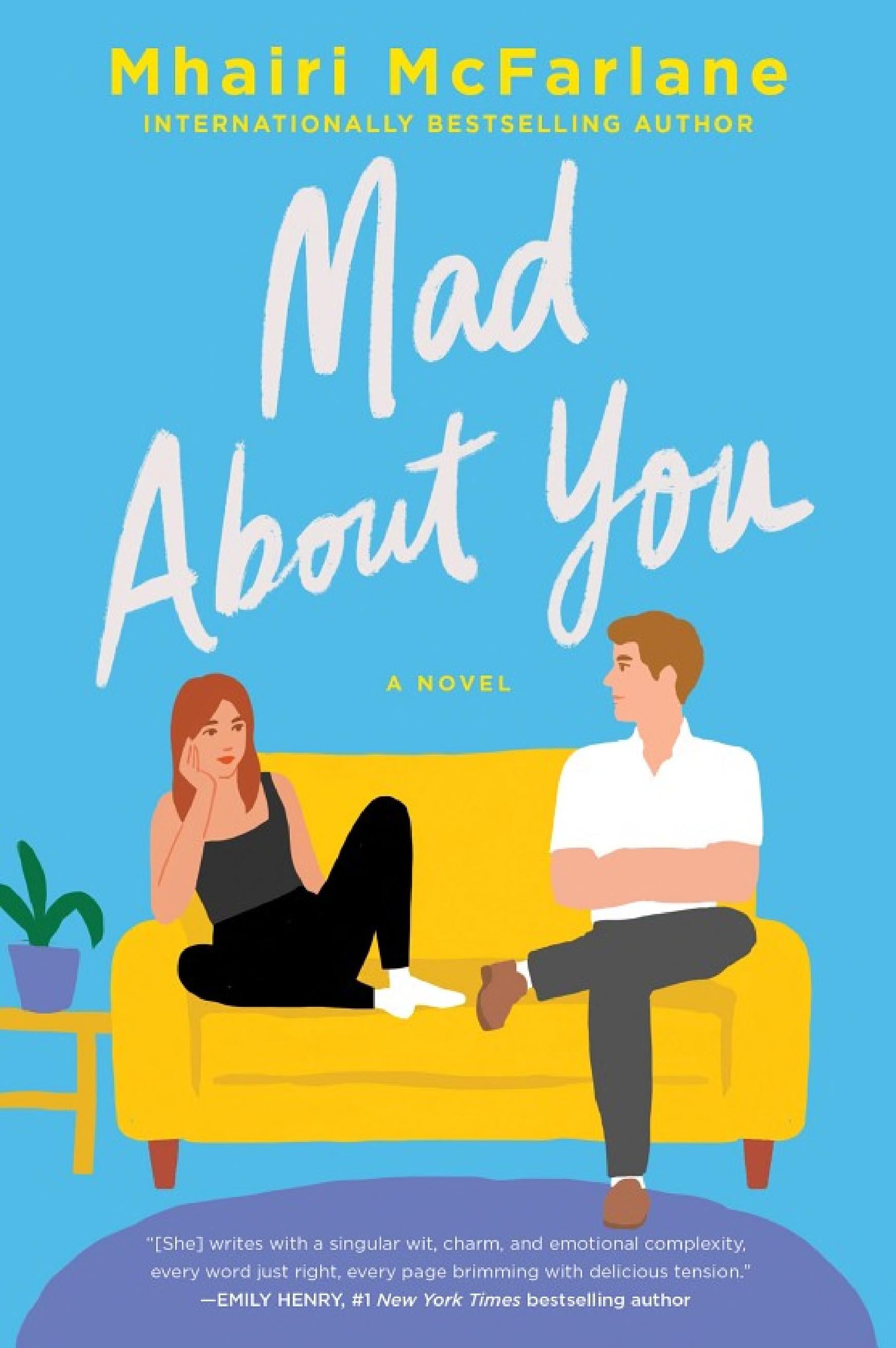 Mad About You - Cover
