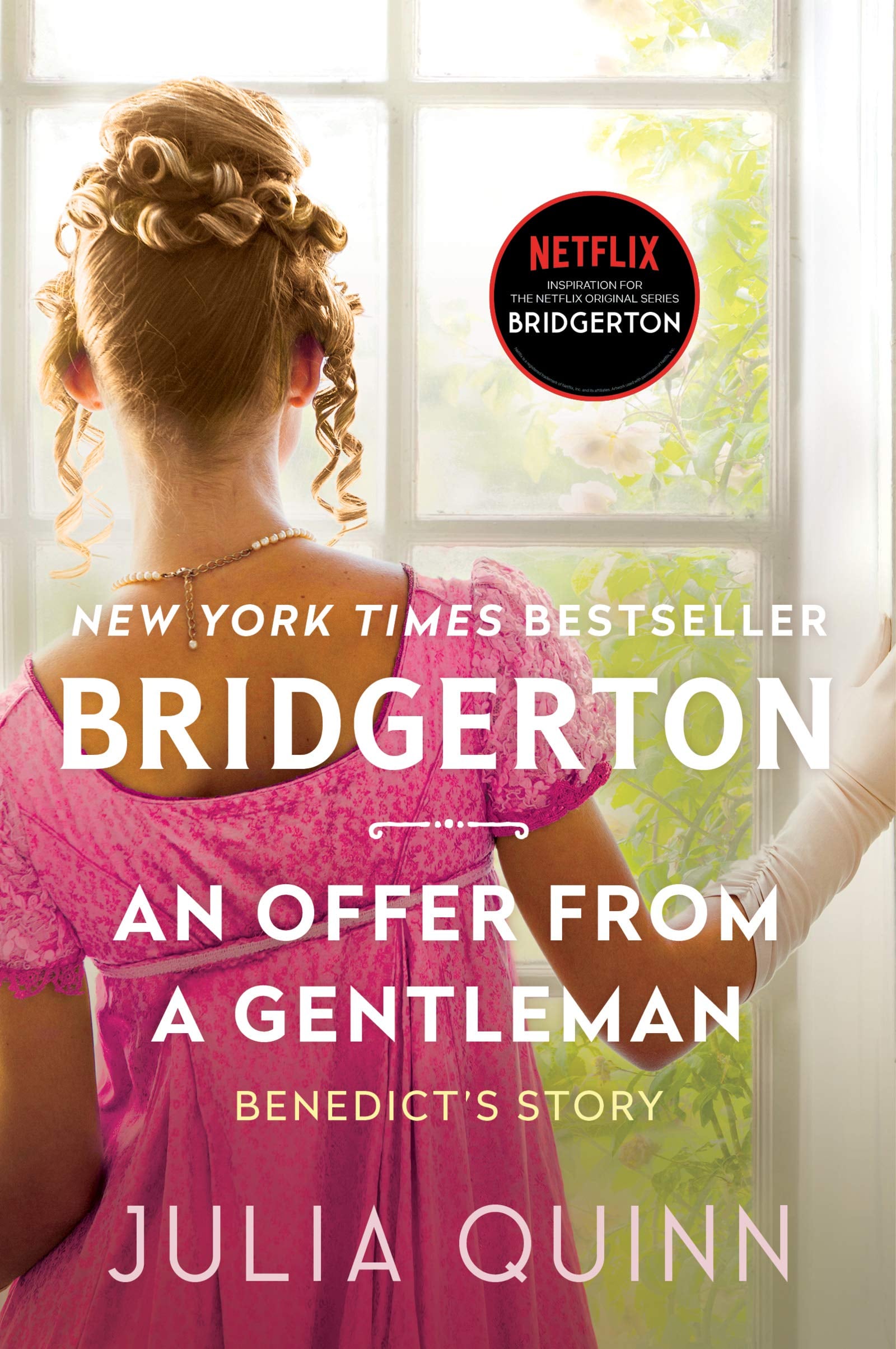 An Offer from a Gentleman - Cover