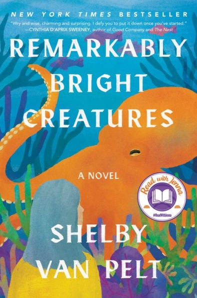 Remarkably Bright Creatures - Cover