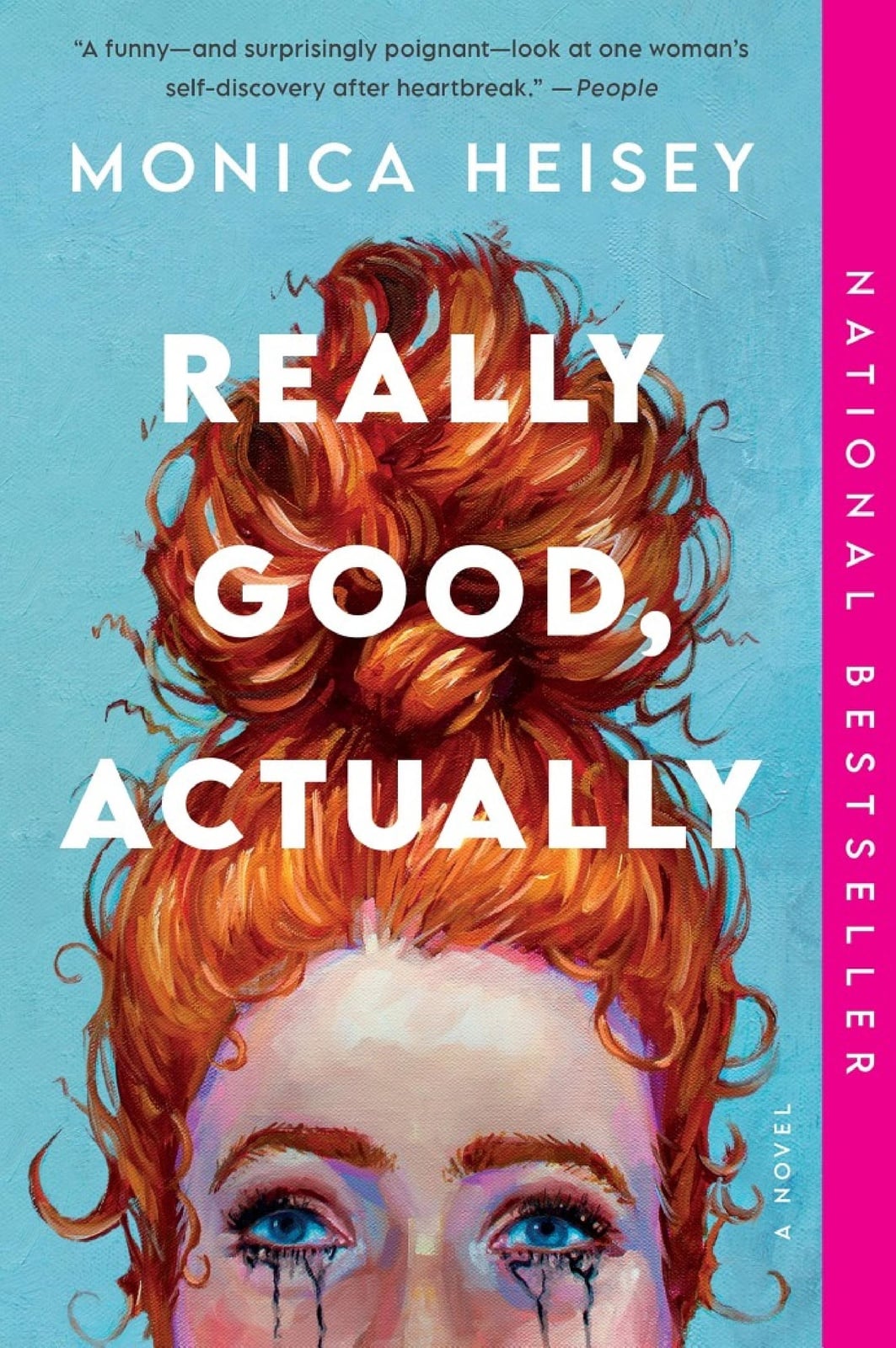 Really Good, Actually - Cover