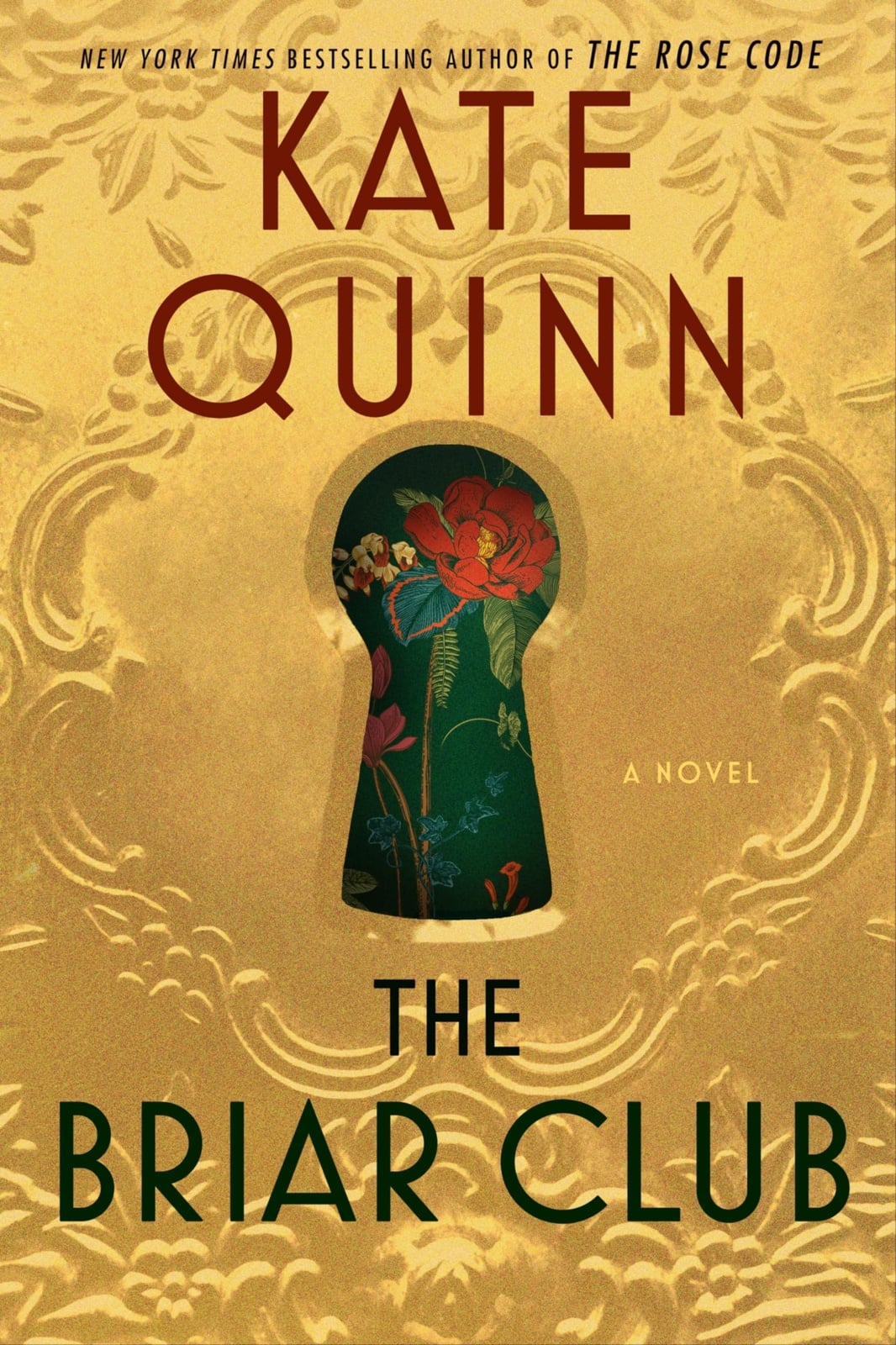 The Briar Club: A Novel - Cover
