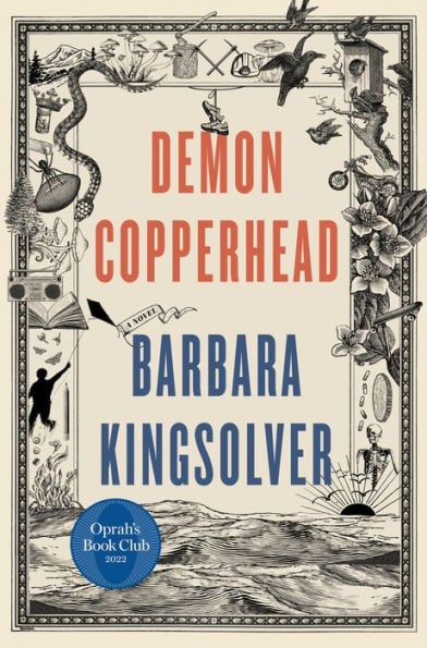 Demon Copperhead (Pulitzer Prize Winner) - Cover