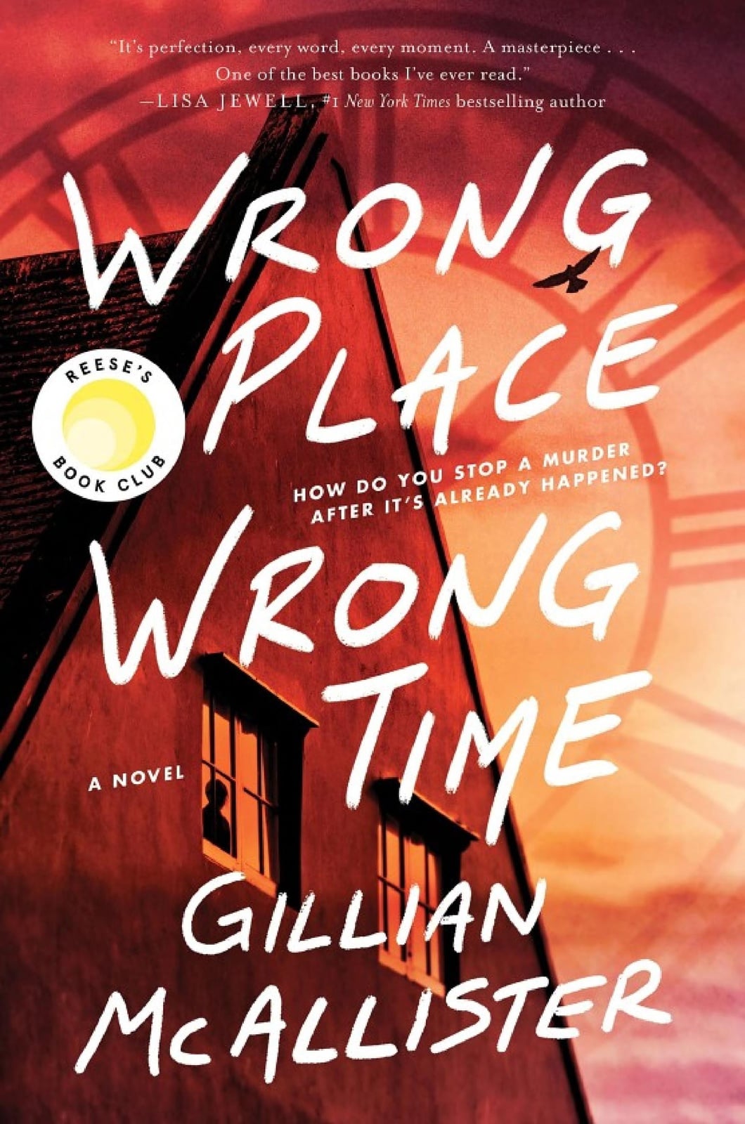 Wrong Place Wrong Time - Cover