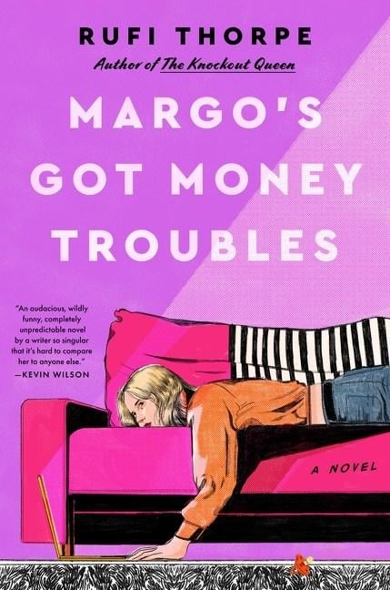 Margo's Got Money Troubles - Cover