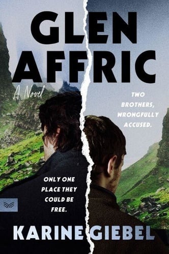Glen Affric - Cover