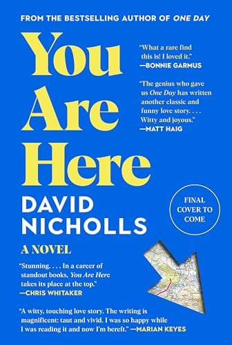 You Are Here - Cover