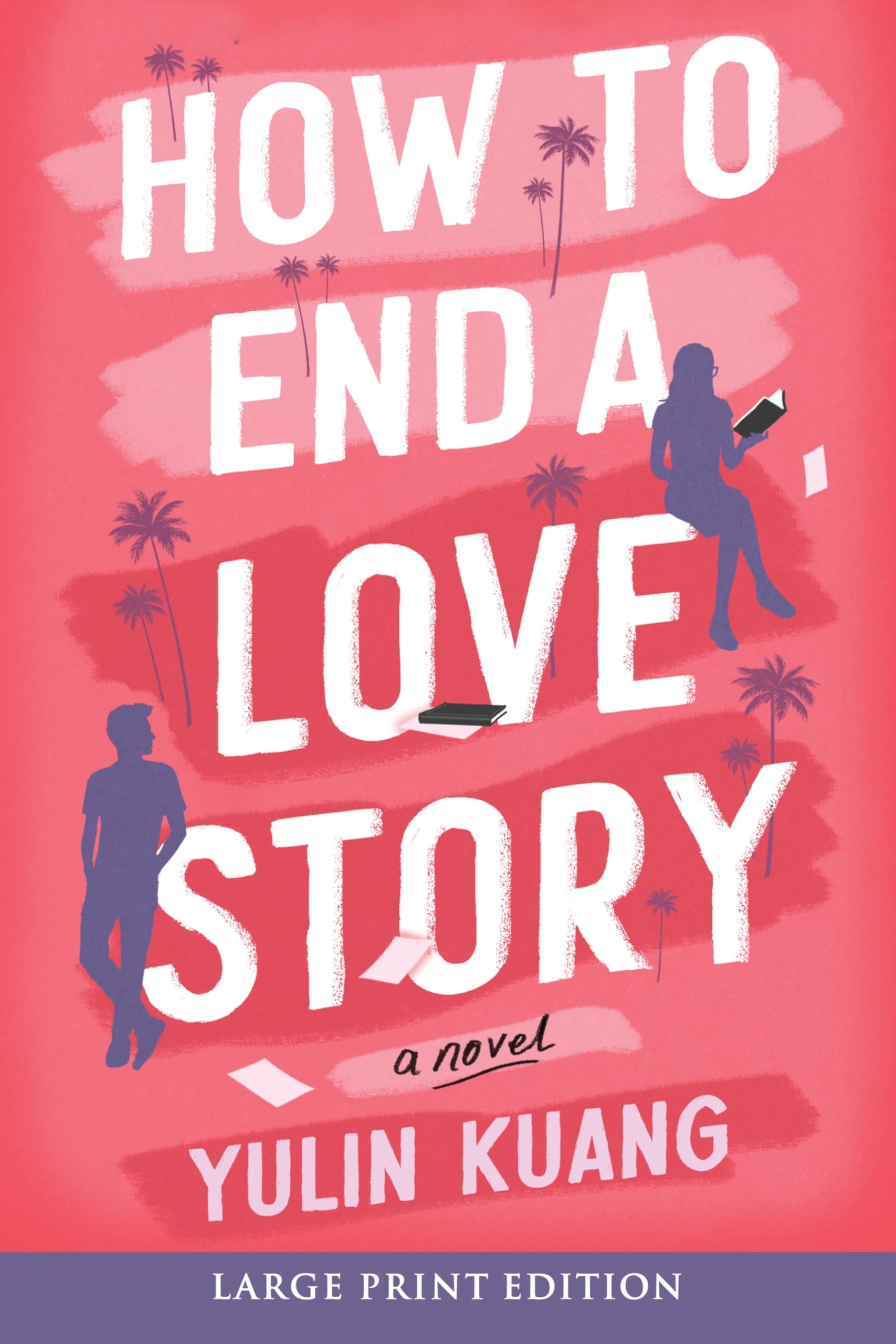 How to End a Love Story - Cover
