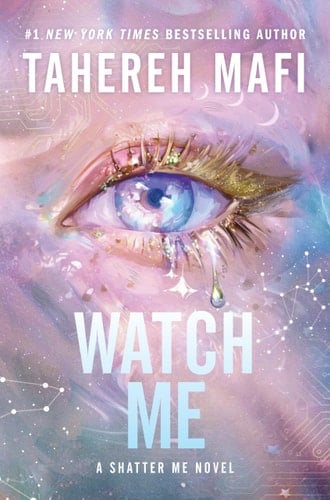 Watch Me - Cover